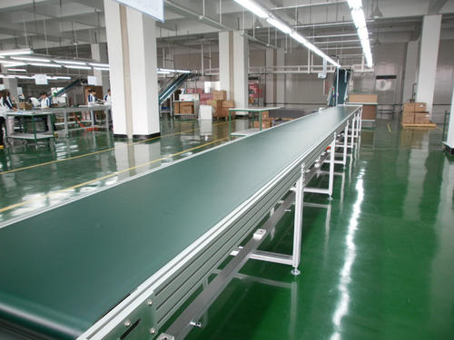 帶式輸送機(jī)功能多元化、應(yīng)用范圍擴(kuò)大化技術(shù)優(yōu)勢多多