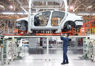 智能化時代下的工業4.0制造 一探大眾工廠如何利用信息技術咨詢服務造車